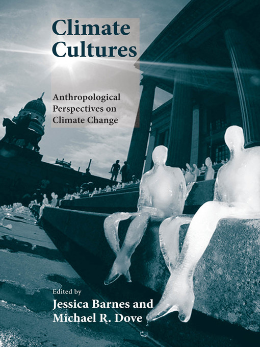 Title details for Climate Cultures by Jessica Barnes - Wait list